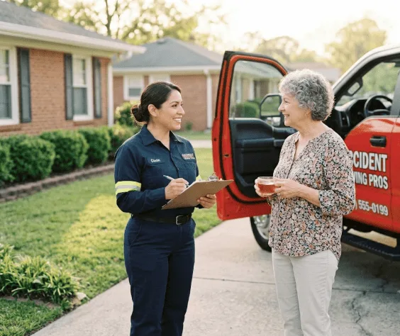 Accident Towing Service Kerrick, MN FAQs