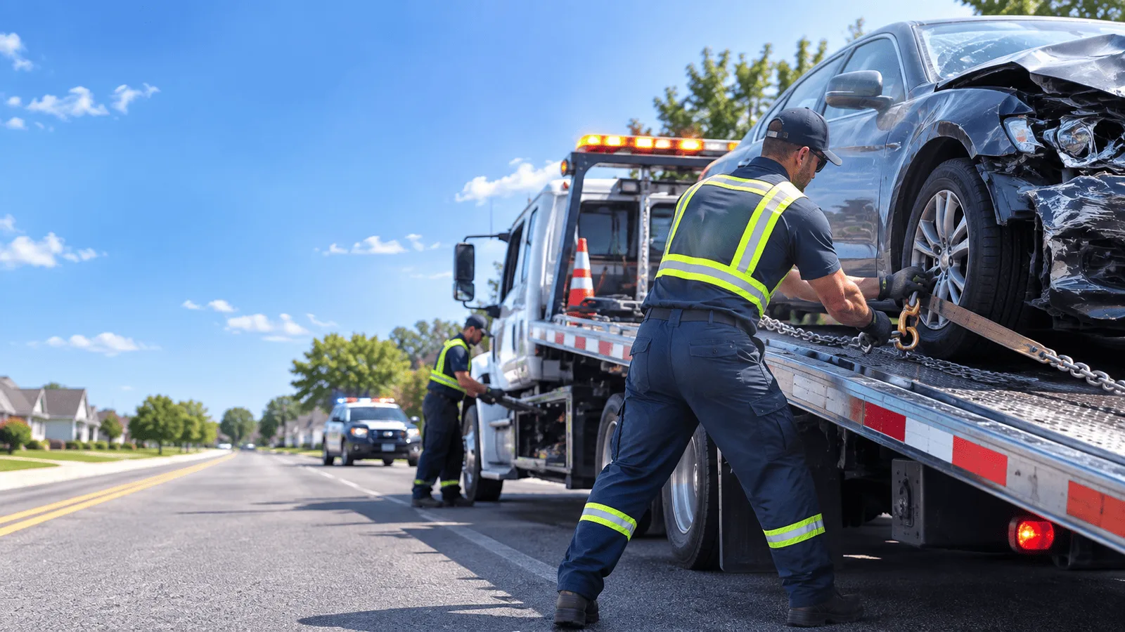 Accident Towing Service in Kerrick, MN near me